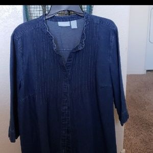 Jean Tunic